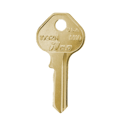 Ilco - M10-BR MASTER Key Blank