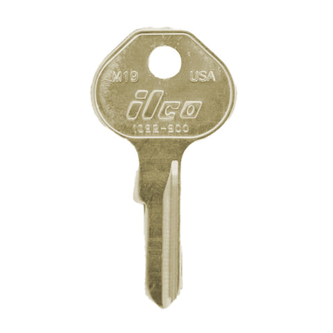 Ilco - M19-BR MASTER Key Blank