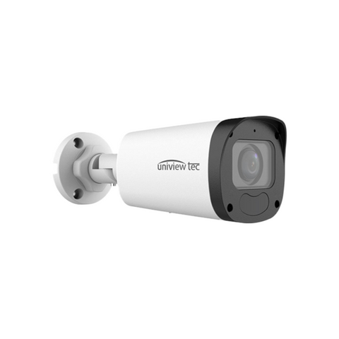 Uniview Tec / UVT / IPB4E212MX / Bullet Camera / IP / 4MP / 2.8-12mm Varifocal Lens / True Day-Night / WDR / Lighthunter / 50m IR