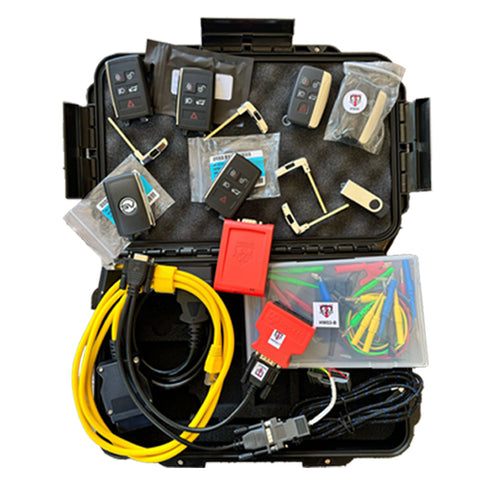 JLR Lock50 - HW04-B ALOA PACKAGE - JLR OBD Link Tool - Worldwide ...