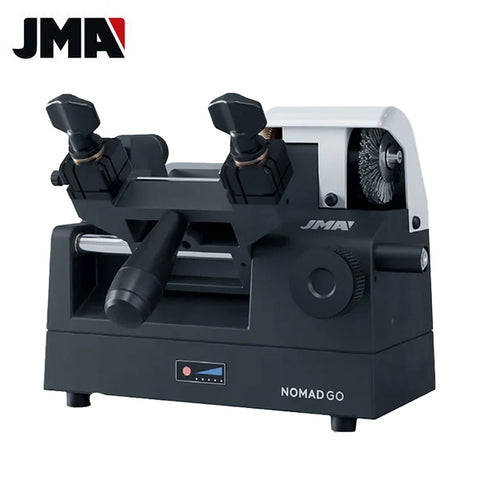 JMA - NOMAD-GO - Portable Key Duplicator Machine - Built-In Battery