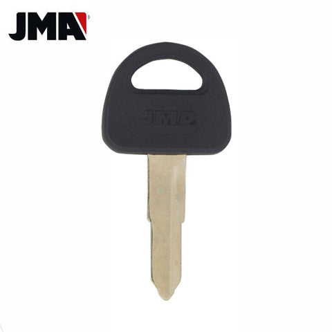 Suzuki - SUZ11 / X87  - Mechanical Plastic Head Key - JMA