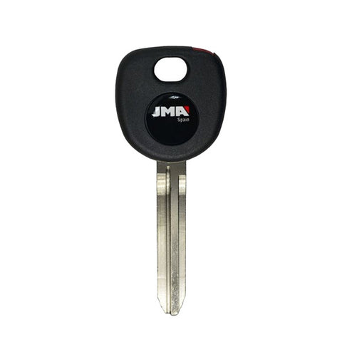 GM / Subaru - B100-PT - Transponder Key - (ID 48 Chip) (JMA)