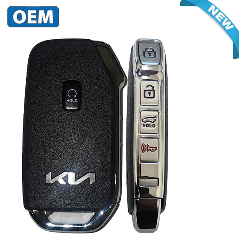 2021-2023 Kia Sorento / 5-Button Smart Key / PN: 95440-P2010 / SY5MQ4FGE05 (OEM) (New Logo)