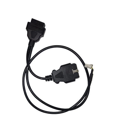 Keyless Factory - Chrysler / Dodge / Jeep Bypass Cable CS804 For Any Programming Device Using OBD II