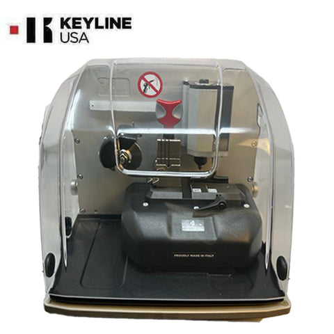 Keyline - NINJA Laser - Electronic Key Cutting Machine (Factory Refurbished) (17880002617)