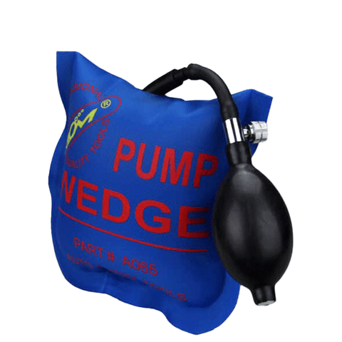 KLOM - Air Wedge - Cushioned Powerful Hand Pump