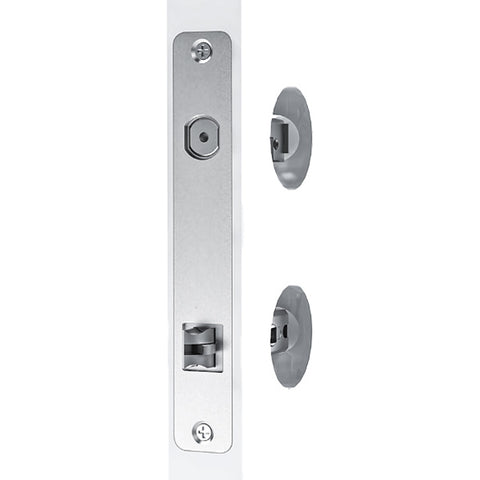 Lockly Guard - Accessories PGA019 - Unifying Faceplate - 4" - For Duo 679D, Vision Duo 698D and Duo Compact 678W - Stainless Steel