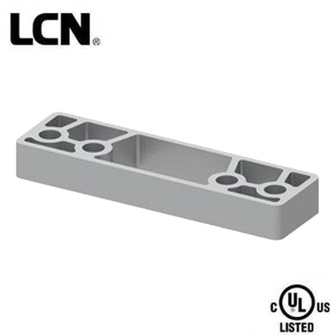 LCN - 4040XP-61-AL - Blade Stop Spacer for 4040 Series Door Closers ...