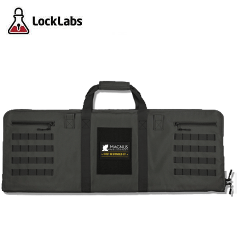 Lock Labs/Magnus - First Responder - Tactical Automotive Unlock Kit - Black