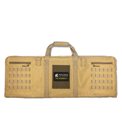 Lock Labs/Magnus - IES-TLC-B - Tactical Loadout Case For CDU Tools - Military Grade - Tan