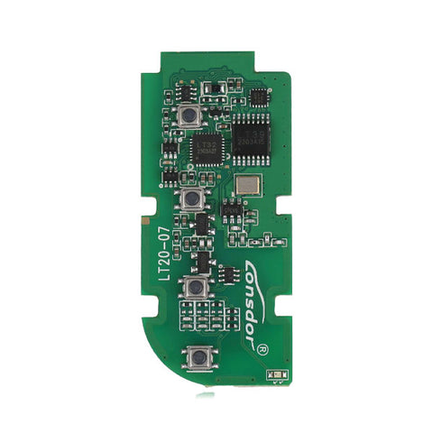 2017 - 2020 Lexus / LT20-07 / 8A PCB Board / Smart Key for Lonsdor K518S, K518ISE & KH100+