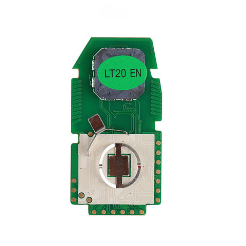 2023 Toyota & Lexus / LT20-08 / 8A+4D PCB Board / Smart Key PCB for K518ISE K518S KH100+ / Switchable Frequency