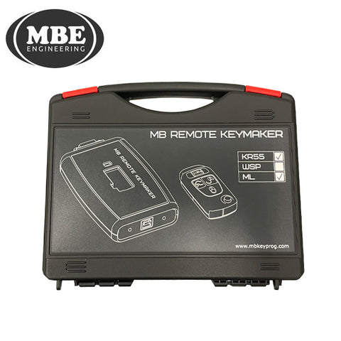 MBE - KR55 Key Maker for Mercedes Dodge Chrysler w/ 5 Keys