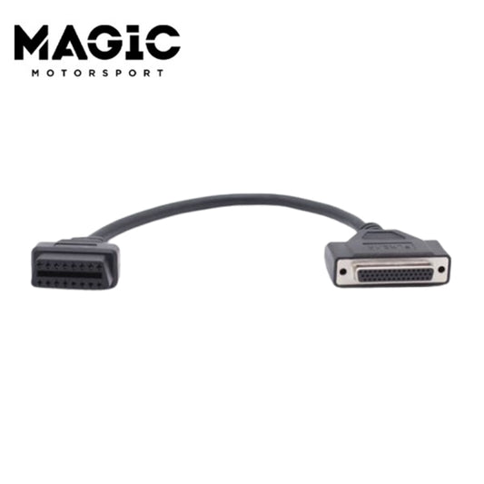 Magic Motorsport FLEXBox OBD Female Cable - MGM-FLX2-14 close-up view