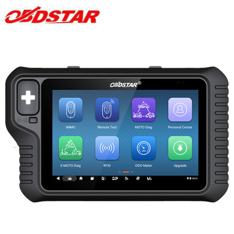 OBDStar - MOTOMASTER - Intelligent Motorcycle Scanner - New Generation