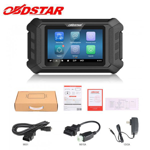 OBDStar - iScan - Honda Marine Diagnostic Tool - 2 Years of Free ...