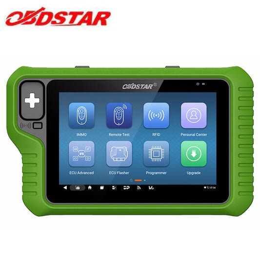 OBDStar - KEY MASTER G3 - Key Programmer - A1 Package - Includes KeySim - 2 Years of Subscription