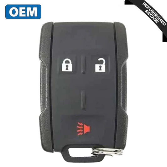 2014-2019 GM / 3-Button Keyless Entry Remote / PN: 13577771 / M3N-32337100 (OEM Recase)