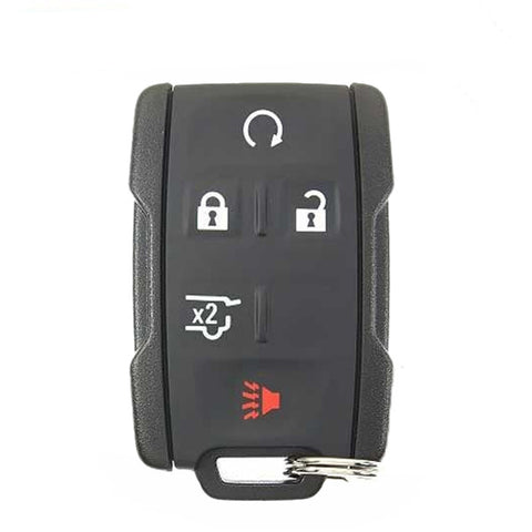 2015-2020 Chevrolet Suburban Tahoe / 5-Button Keyless Entry Remote / PN: 13580081 / M3N32337100 (OEM Recase)