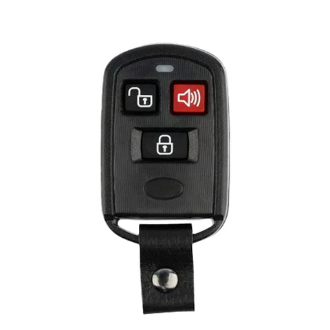 2003-2005 Kia Sorento Sedona / 3-Button Keyless Entry Remote / PN: 95430-3E101 / PLNBONTEC-T009 (OEM Recase)