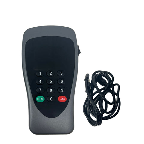 Orbita - CEU - Handheld Hotel Safe Management System - 120 Audit Trail ...