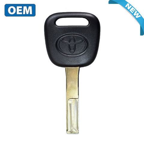 2016-2022 Toyota Tacoma - Plastic Head Key / PN: 69515-0K130 (OEM)