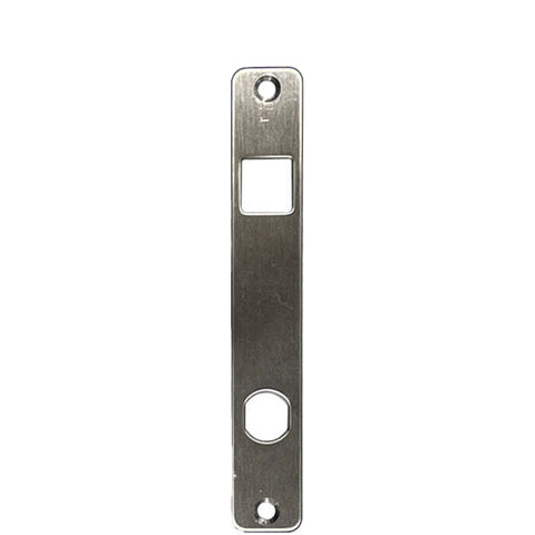 Lockly Guard - Accessories PGA019 - Unifying Faceplate - 4" - For Duo 679D, Vision Duo 698D and Duo Compact 678W - Stainless Steel