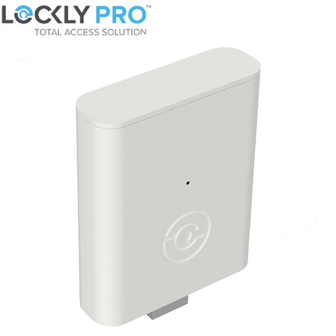 Lockly - PGH200 - Secure Link Wi-Fi Hub & Wireless Door Sensor For Lockly Smart Locks