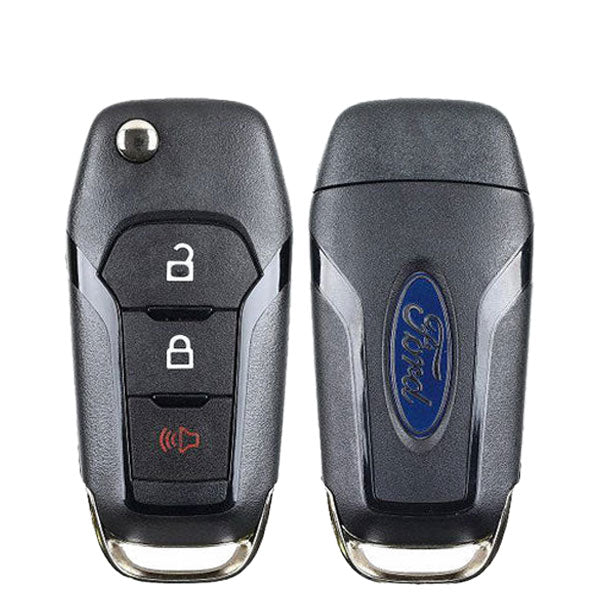 2023 Ford F-Series / 3-Button Flip Key / PN: 164-R8334 / N5F-A08TBLP ...