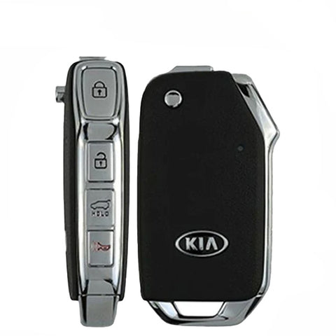 2020-2022 Kia Niro / 4-Button Flip Key / PN: 95430-G5310 / SY5SKRGE04 (OEM)