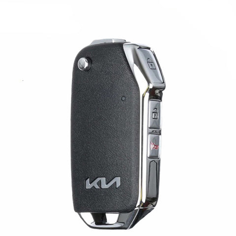 2021 Kia Sorento / 3-Button Flip Key / PN: 95430-R0100 / SY5SKRGE03 (Non Transponder) (OEM)