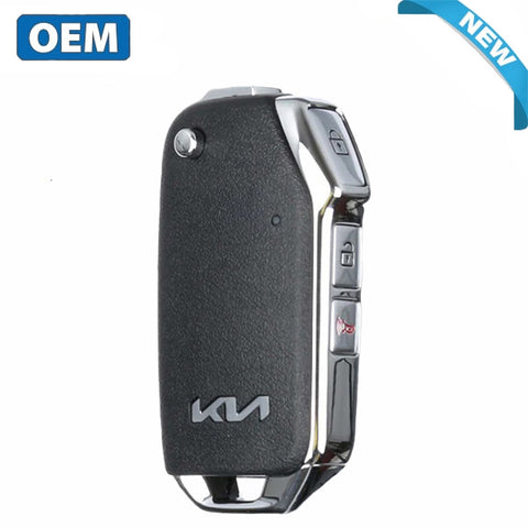 2021 Kia Sorento / 3-Button Flip Key / PN: 95430-R0100 / SY5SKRGE03 (Non Transponder) (OEM)