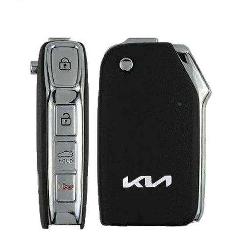 2021-2023 Kia Forte / 4-Button Flip Key / PN: 95430-M6500 / CQOTD00660 (OEM Refurb)