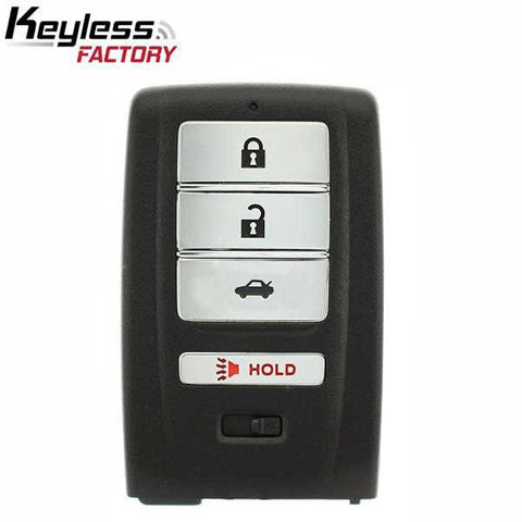 2014-2015 Acura RLX / 4-Button Smart Key / PN: 72147-TY2-A11 / ACJ932HK1210A (AFTERMARKET)