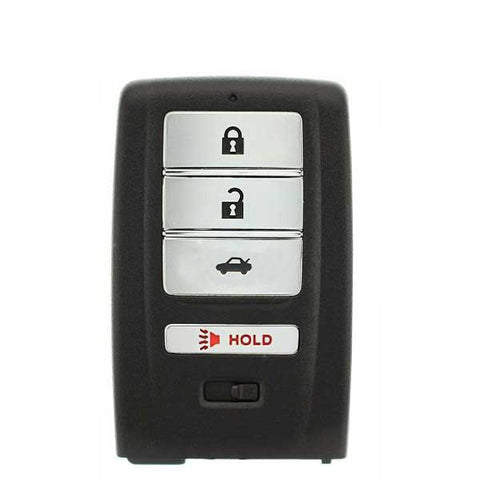 2014-2015 Acura RLX / 4-Button Smart Key / PN: 72147-TY2-A11 / ACJ932HK1210A (AFTERMARKET)