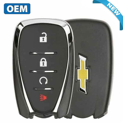 2021-2022 Chevrolet Equinox Trax / 4-Button Smart Key / PN: 13522874 / HYQ4AS (OEM)