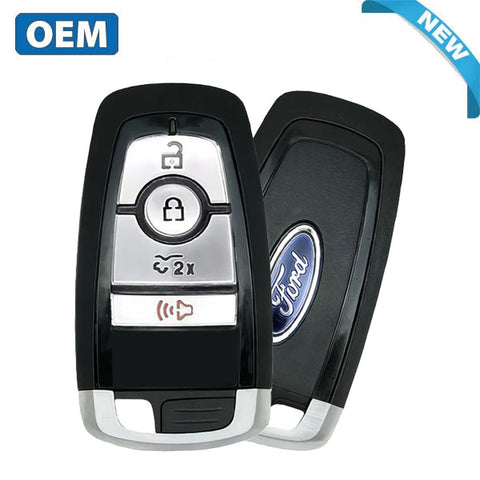 2024 Ford F-150 Lightning   4-button Smart Key   Pn: 164-r8367   A3c10 