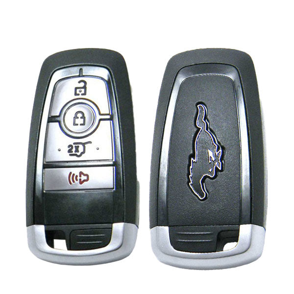 2021-2023 Ford Mustang Mach-E / 4-Button Smart Key / PN: 164-R8319 /  M3N-A2C931423 (OEM)