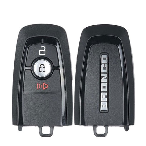 2021-2024 Ford Bronco / 3-Button Smart Key / PEPS GEN5 / PN: 164-R8295 / M3N-A2C931423 (OEM)