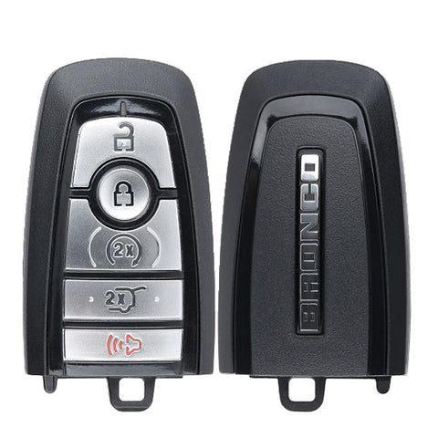 2021-2023 Ford Bronco / 5-Button Smart Key / PN: 164-R8288 / M3N-A2C931426 (OEM Refurb)