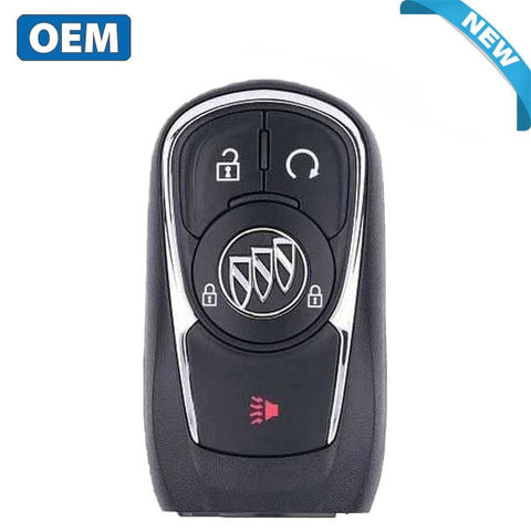 2021-2023 Buick Encore GX / 4-Button Smart Key / PN: 13530513 / HYQ4ES (OEM)