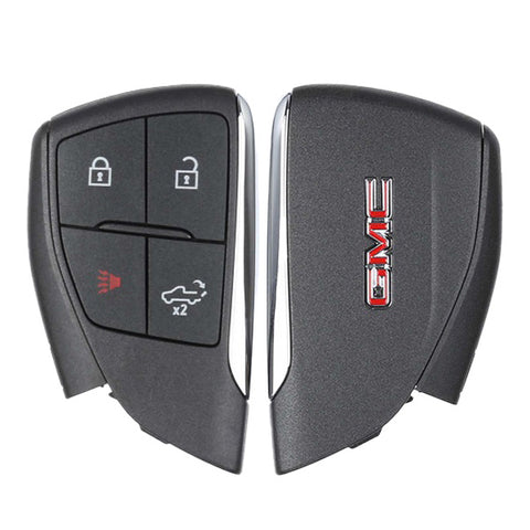 2021-2022 GMC Sierra 1500 / 4-Button Smart Key / PN: 13548439 / YG0G21TB2 (OEM)