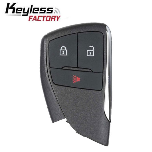 2022-2024 Chevrolet Silverado 1500 / 3-Button Smart Key / PN: 13548436 / YG0G21TB2 (AFTERMARKET)