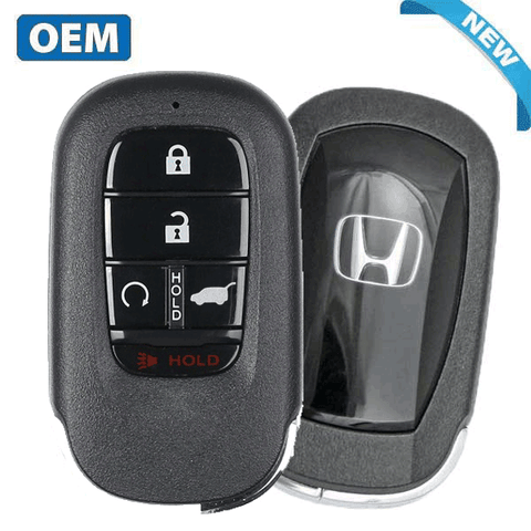 2023-2023 Honda CR-V Pilot / 5-Button Smart Key / PN: 72147-3A0-A01 / KR5TP-4 (Driver 1) (OEM)