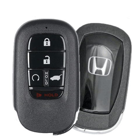 2023-2023 Honda CR-V Pilot / 5-Button Smart Key / PN: 72147-3A0-A01 / KR5TP-4 (Driver 1) (OEM)