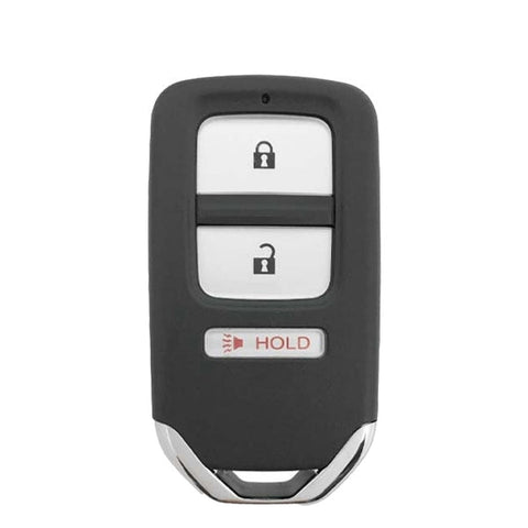 2015-2017 Honda Fit HR-V / 3-Button Smart Key / PN: 72147-T5A-A01 / KR5V1X (OEM Recase)