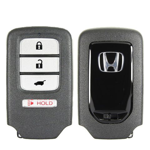 2019-2020 Honda Pilot / 4-Button Smart Key / PN: 72147-TG7-A51 / KR5T41 (OEM)