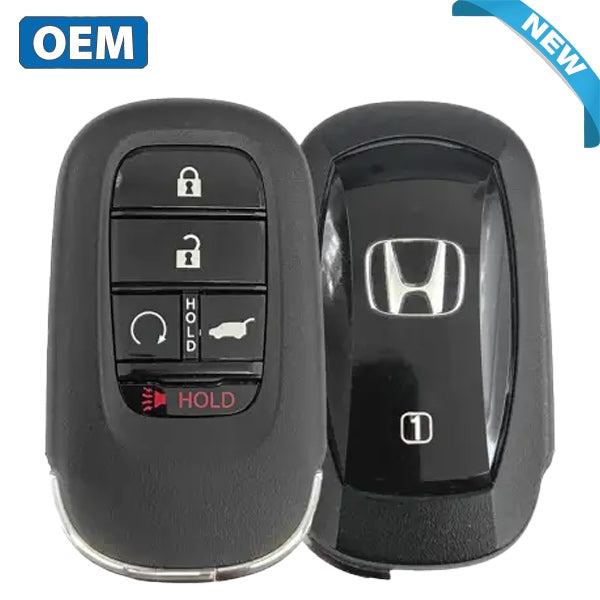 2023-2025 Honda CR-V Pilot / 5-Button Smart Key / PN: 72147-T90-A21 ...