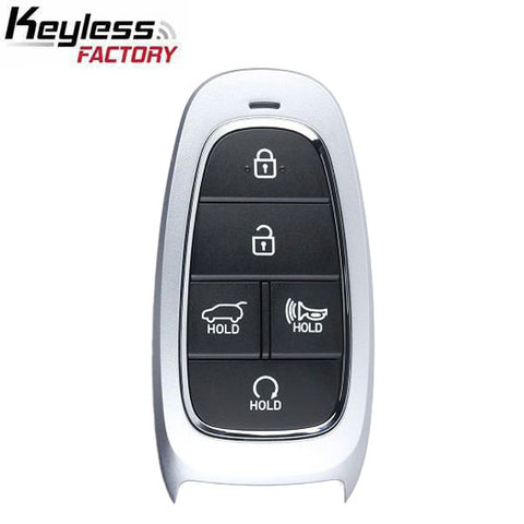 2022-2024 Hyundai Palisade / 5-Button Smart Key / PN: 95440-S8550 / TQ8-F0B-4F27 (Aftermarket)